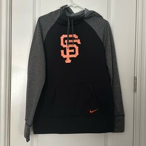 SF Giants Nike Hoodie